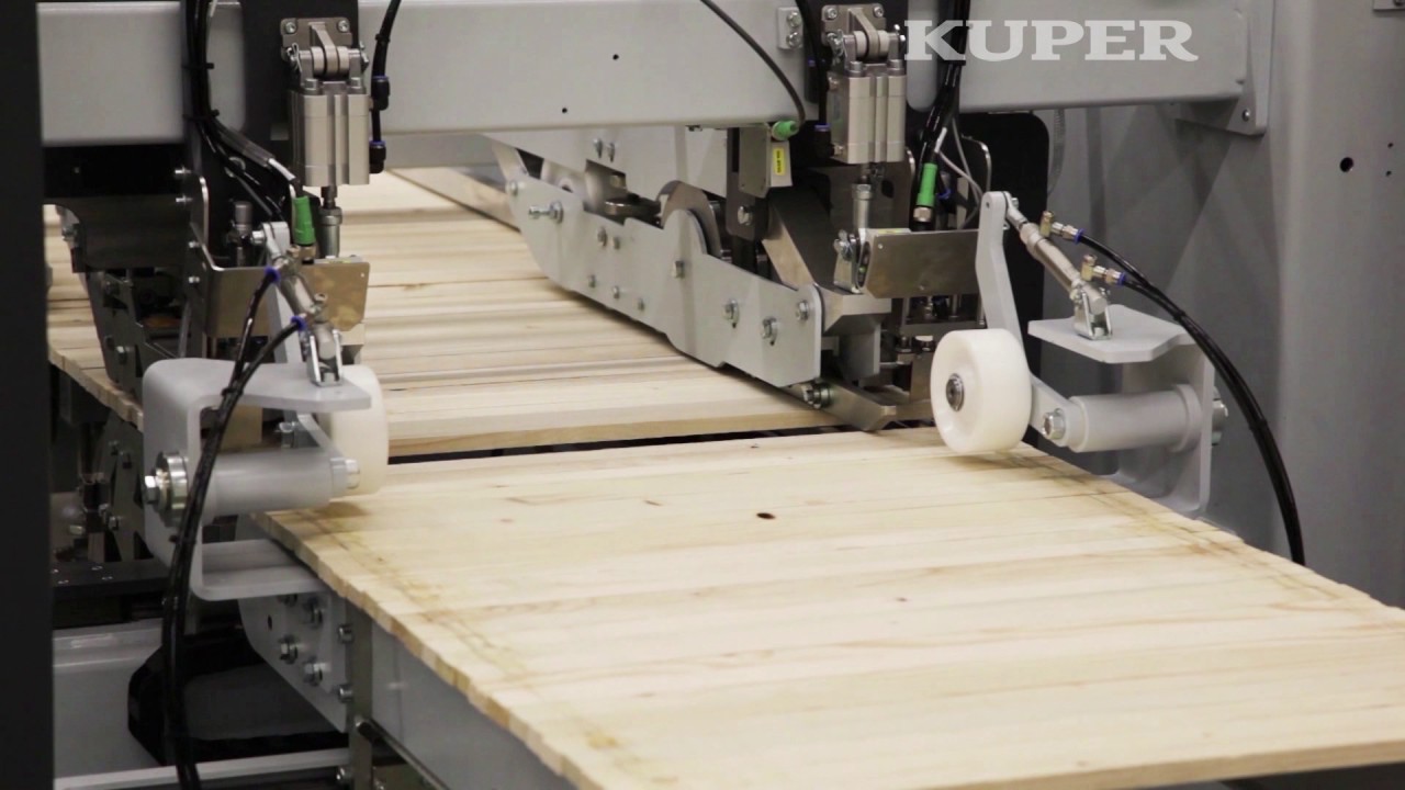 Core Composer Parquet   KUPER CVX 600 V2