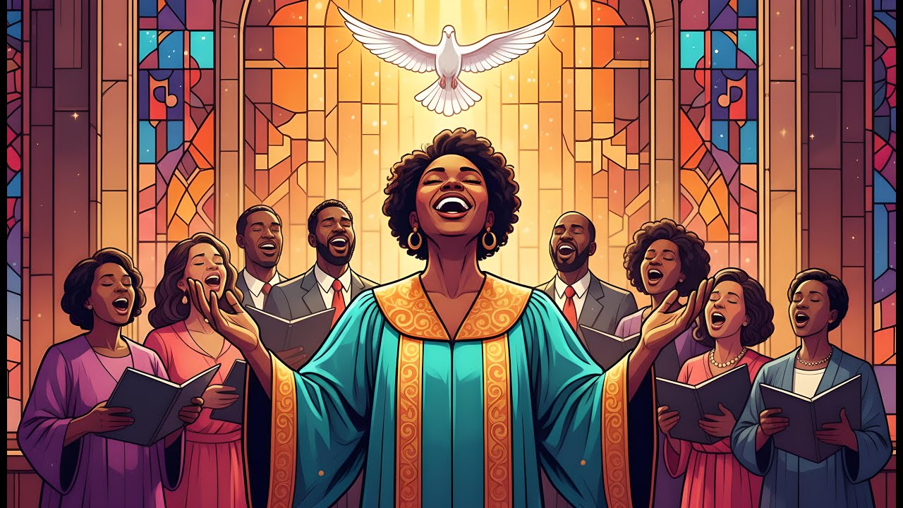 Bluegrass Gospel Choir | ⛪ Traditional Church Hymns & Uplifting Harmonies