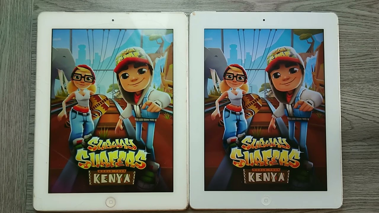 Test game cổ tr&ecirc;n iPad 2 v&agrave; ipad 3. N&ecirc;n chọn m&aacute;y n&agrave;o?