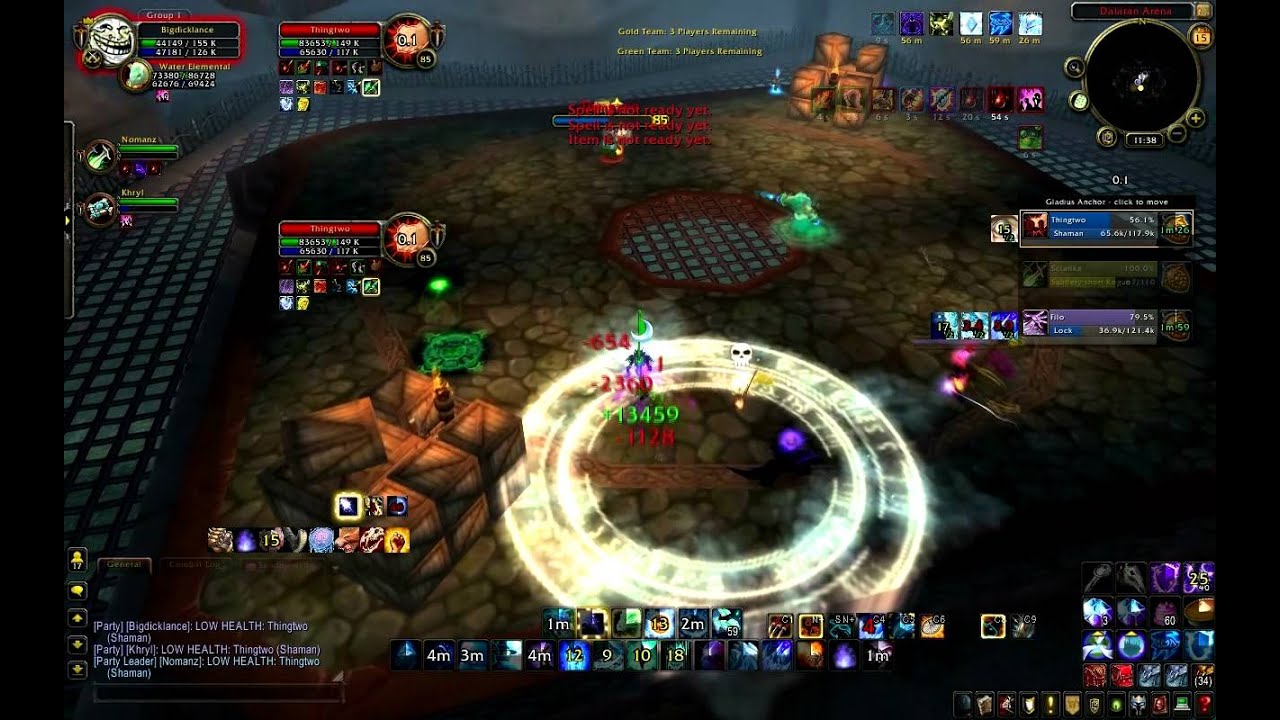 Rank 1 RMP - Watchmeblink 2