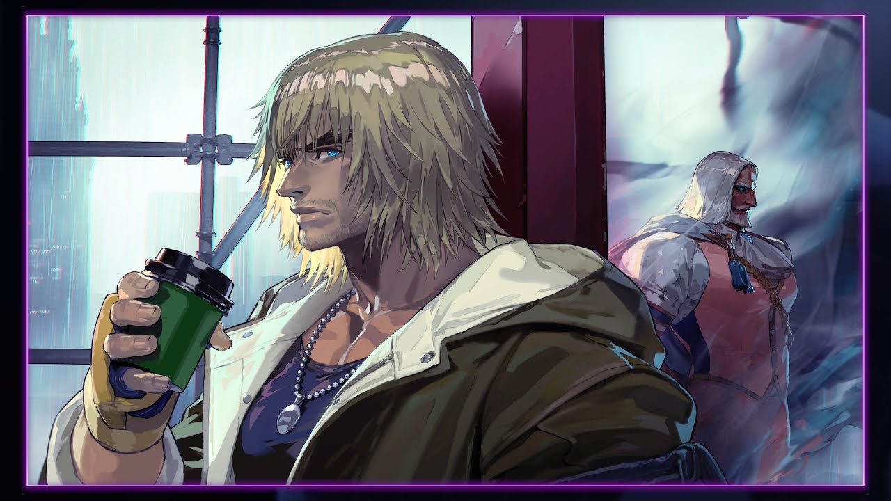 【ストリートファイター６】ケン ストーリー【スト６】