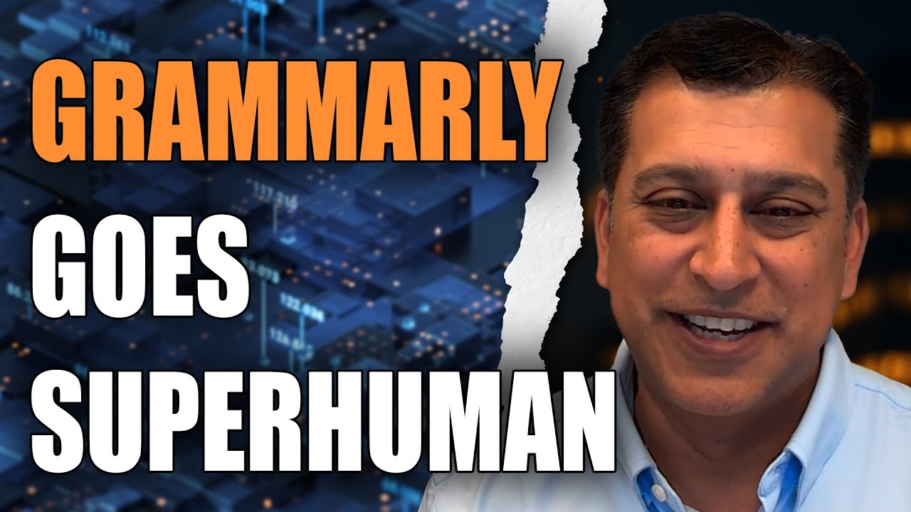 Grammarly теперь сверхчеловеческий! Сделай всё правильно!