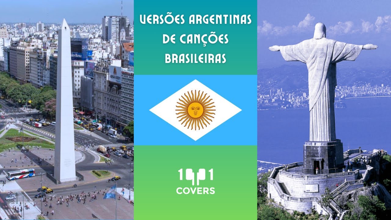 Versões Argentinas de Canções Brasileiras