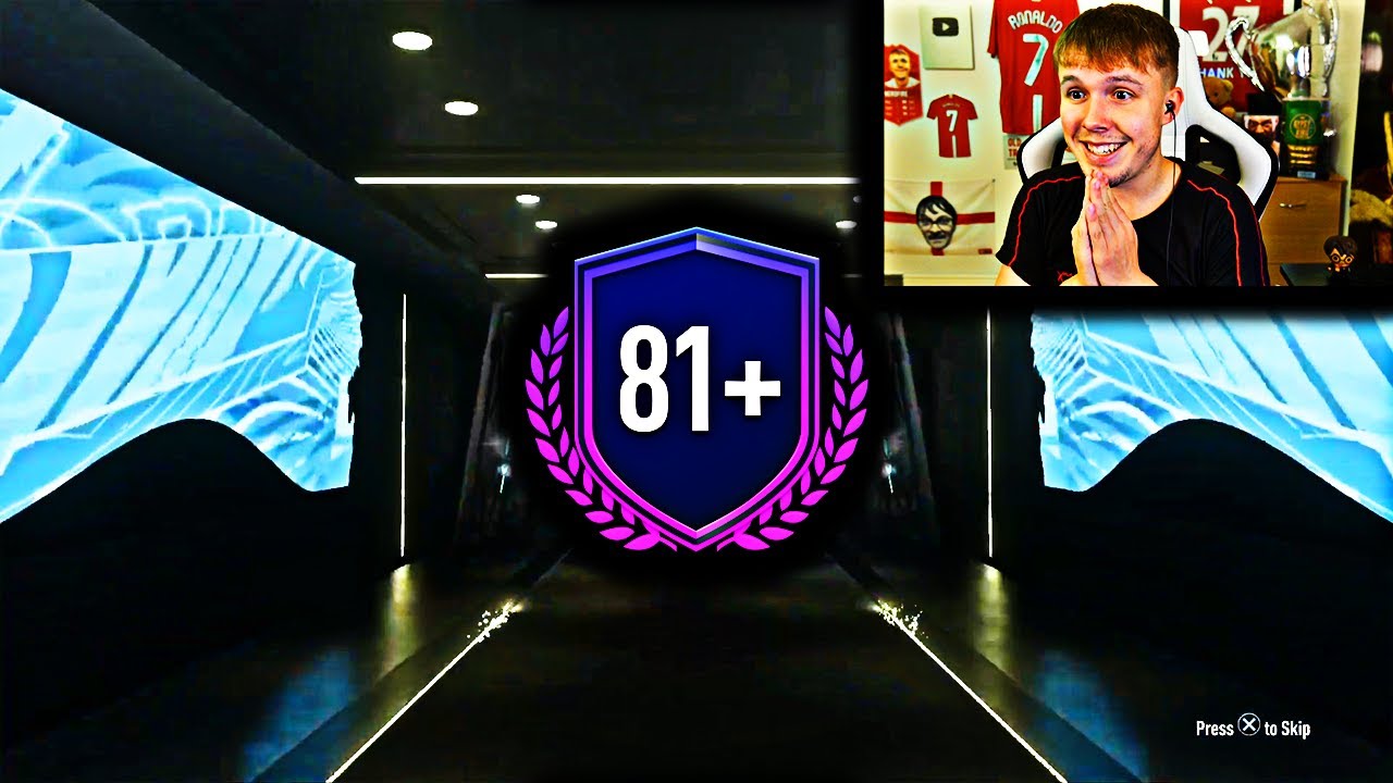 this is what 20x REPEATABLE 81+ UCL Upgrades got me...