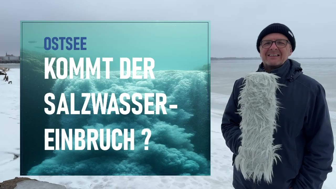 Das aktuelle Seewetter vom 21. Februar 2026 mit Stefan Kreibohm