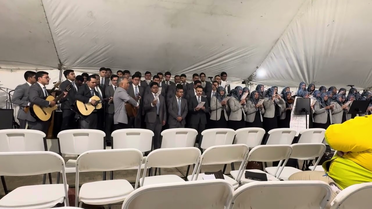 IECE “Una Bella Historia” Soc Juvenil Rey David & Conjunto Getsemani