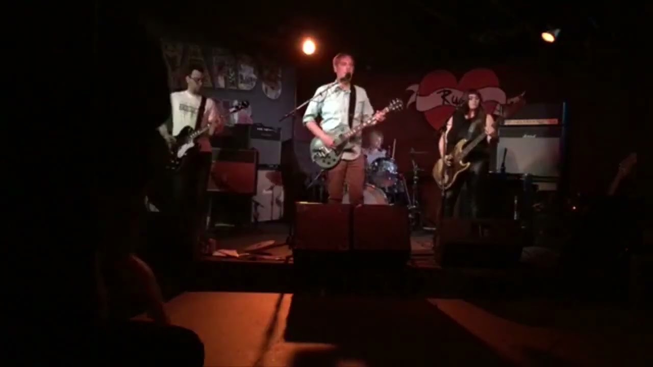 Jay Satellite - Rudyard's British Pub - 31 March 2018