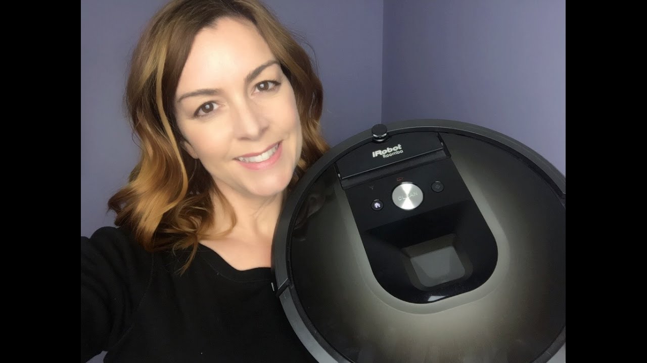 IRobot Roomba 980 review &comparison