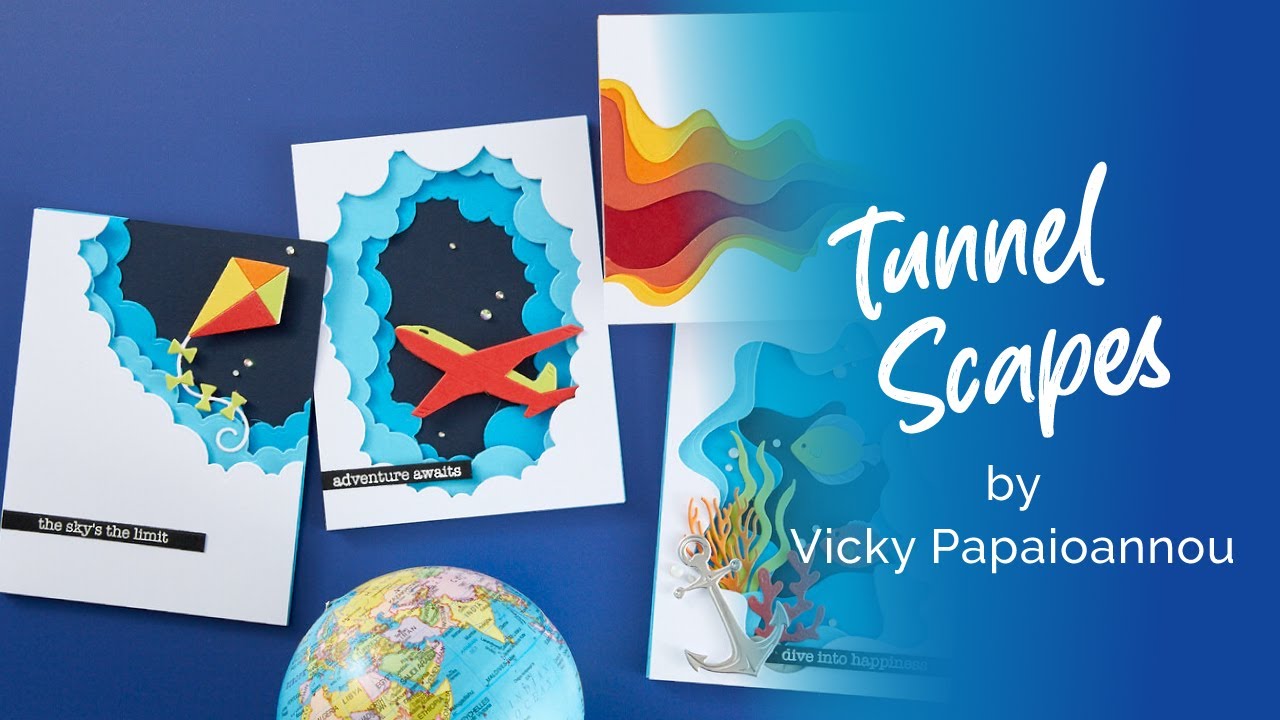 Tunnel Scapes Collection Introduction by Vicky Papaioannou