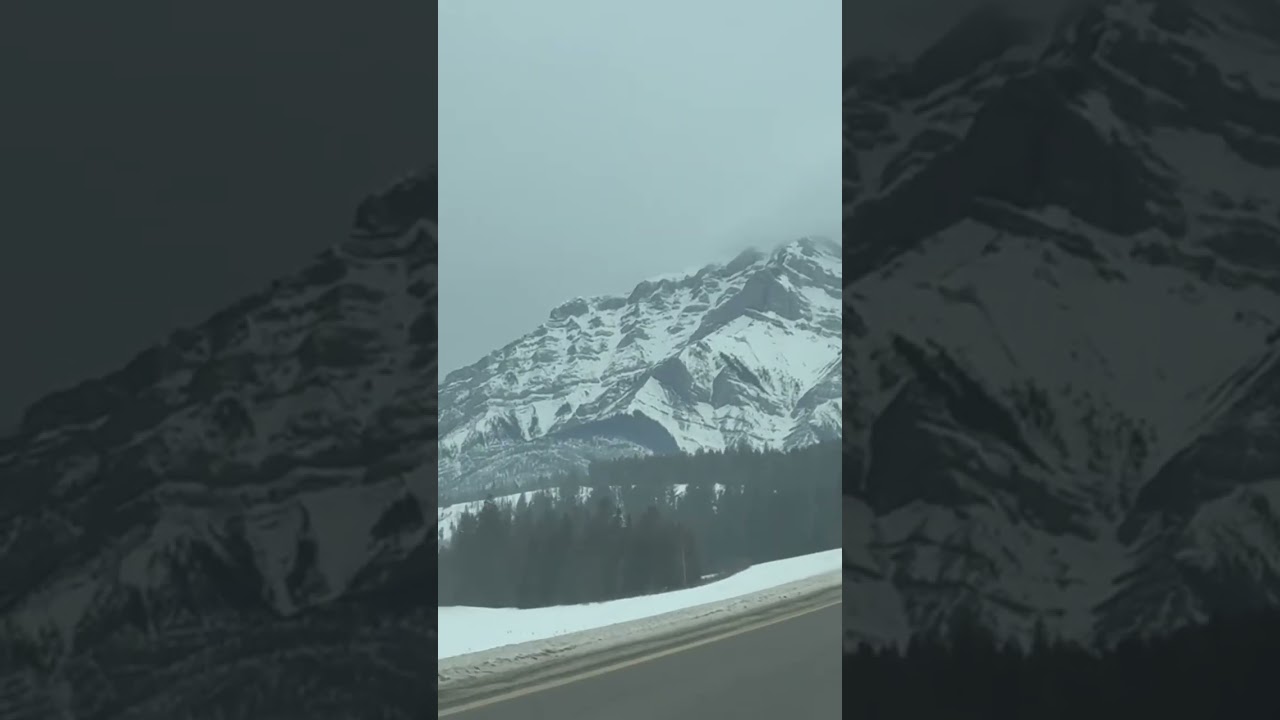 🇨🇦 Driving in Alberta, Canada 🍁 