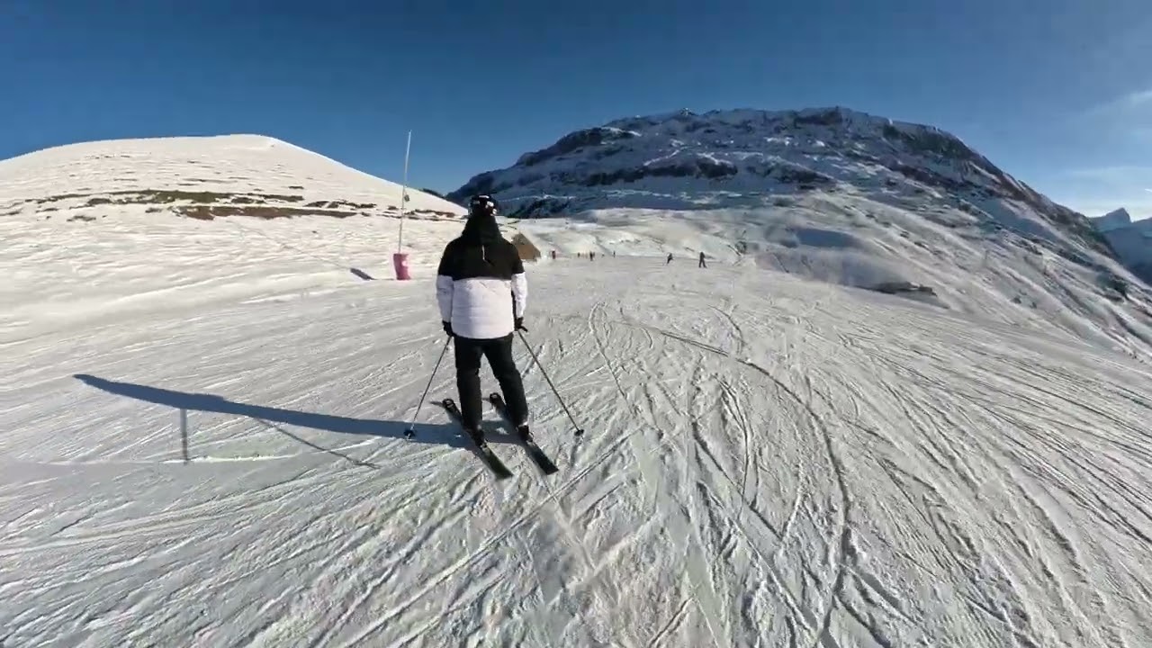 Alliance logistics ski team 1 Alpe d'Huez 2026