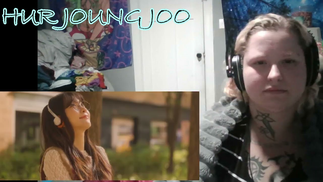 (Discovering) Hur Joung Joo "Creating Love" Ft Mighty Mouth REACTION