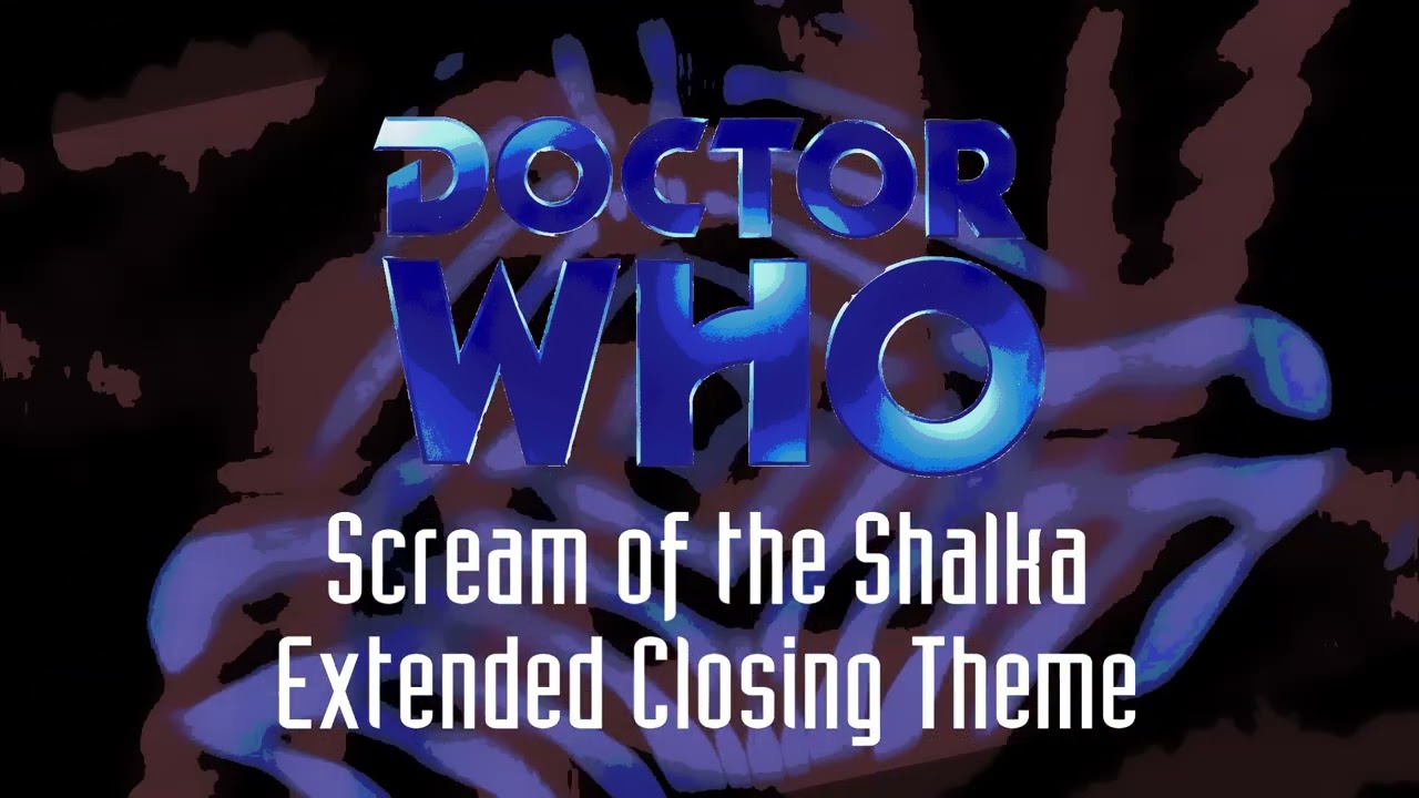 Doctor Who - Scream of the Shalka Extended Closing