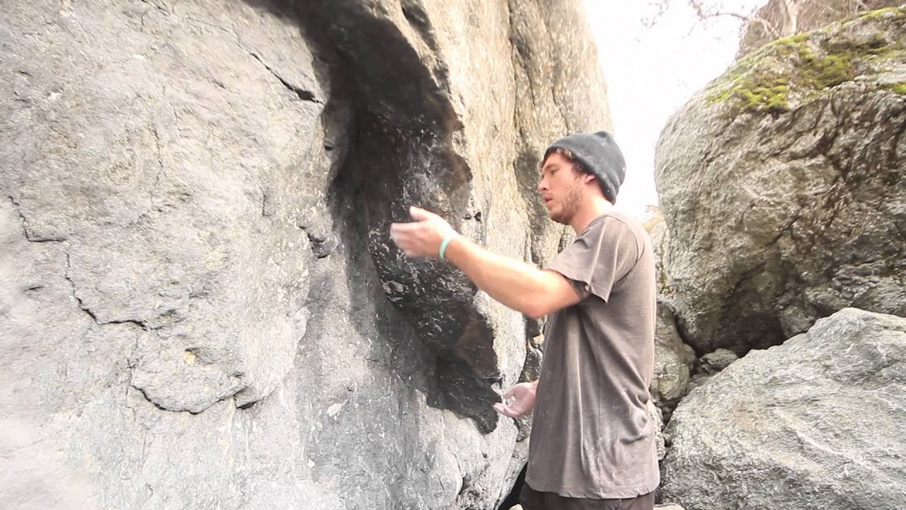Sunol Bouldering