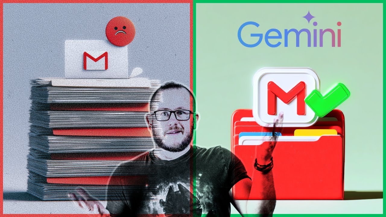 Faktury na AUTOPILOCIE! Zautomatyzuj Katalogowanie z AI (Gmail + Gemini)