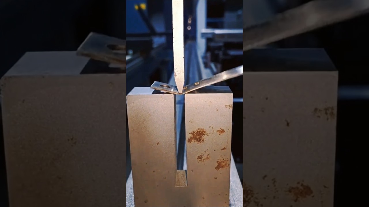 Metal bending machine- Good tools and machinery make life easy