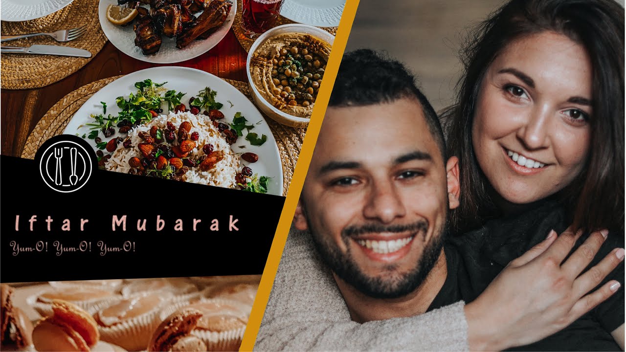 تحضيرات زوجتي ( الغير مسلمة ) ل رمضان ٢٠٢٠