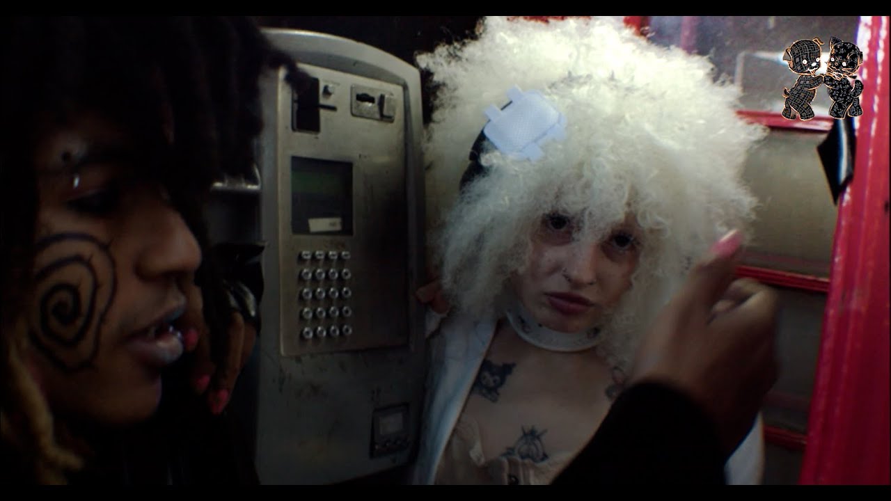 crucify, april - Money, Sex, Pillz, & Crucifixion (music video)