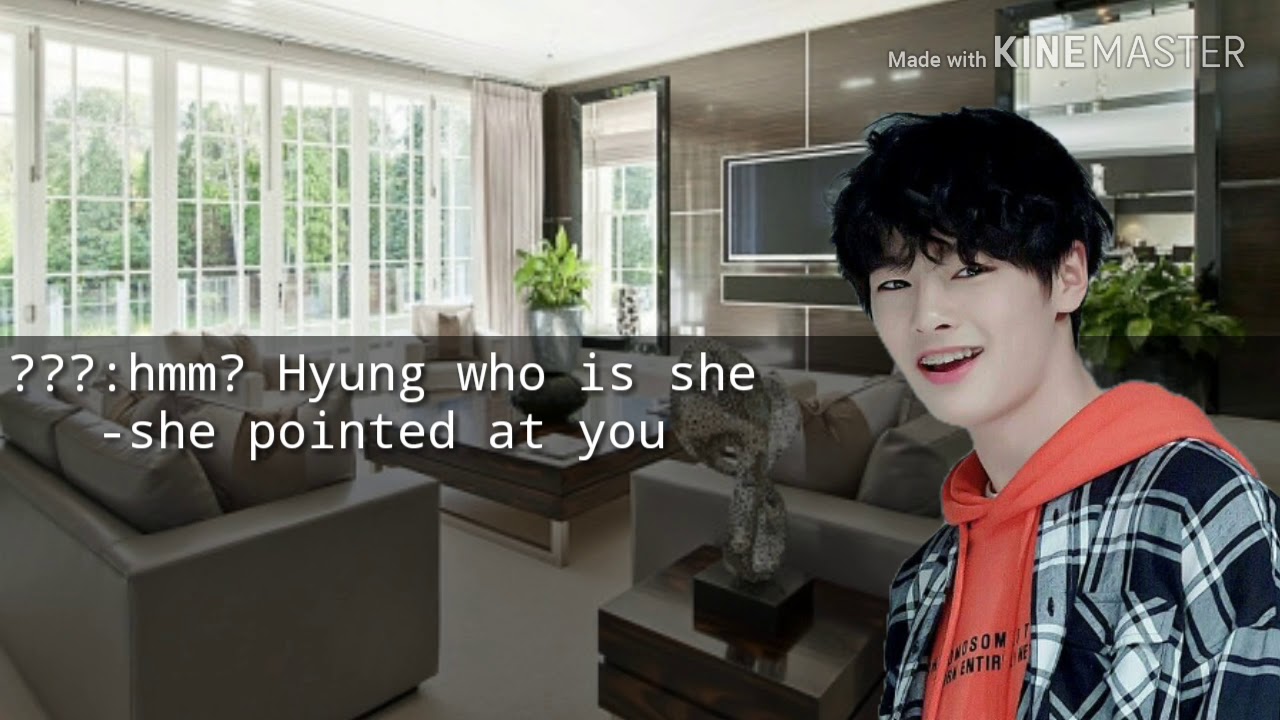 (Stray kids)Jan jisung FF ||my brothers Friend||(Finish until the end of the video)•read description