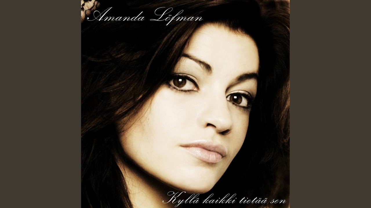 Kyllä kaikki tietää sen