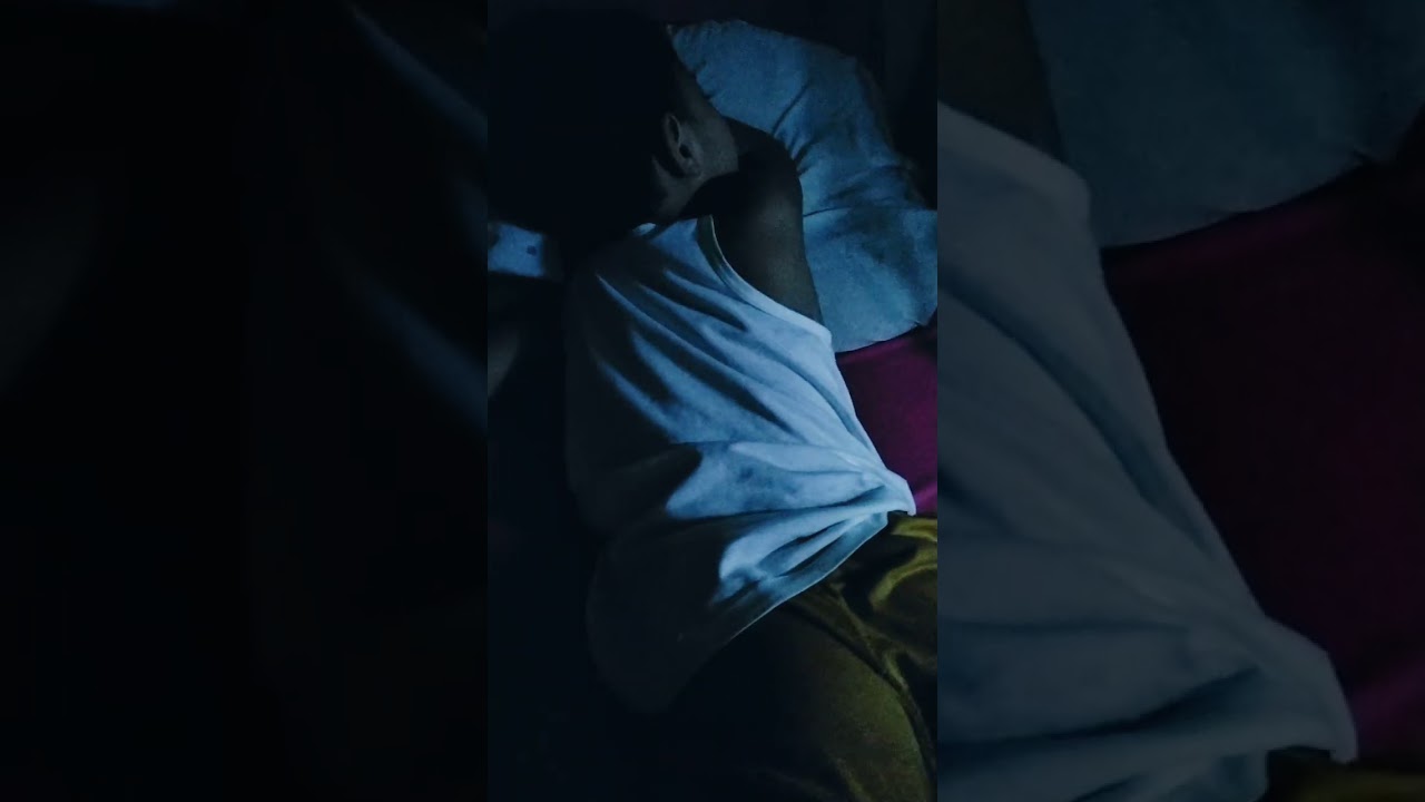 patulog na nga dami pang pangamot ang anak ko