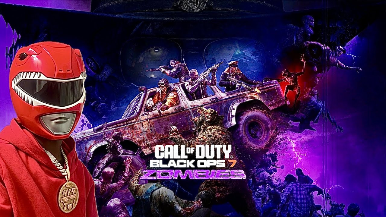 Cod7 (call of duty 7) Zombies Duo Run