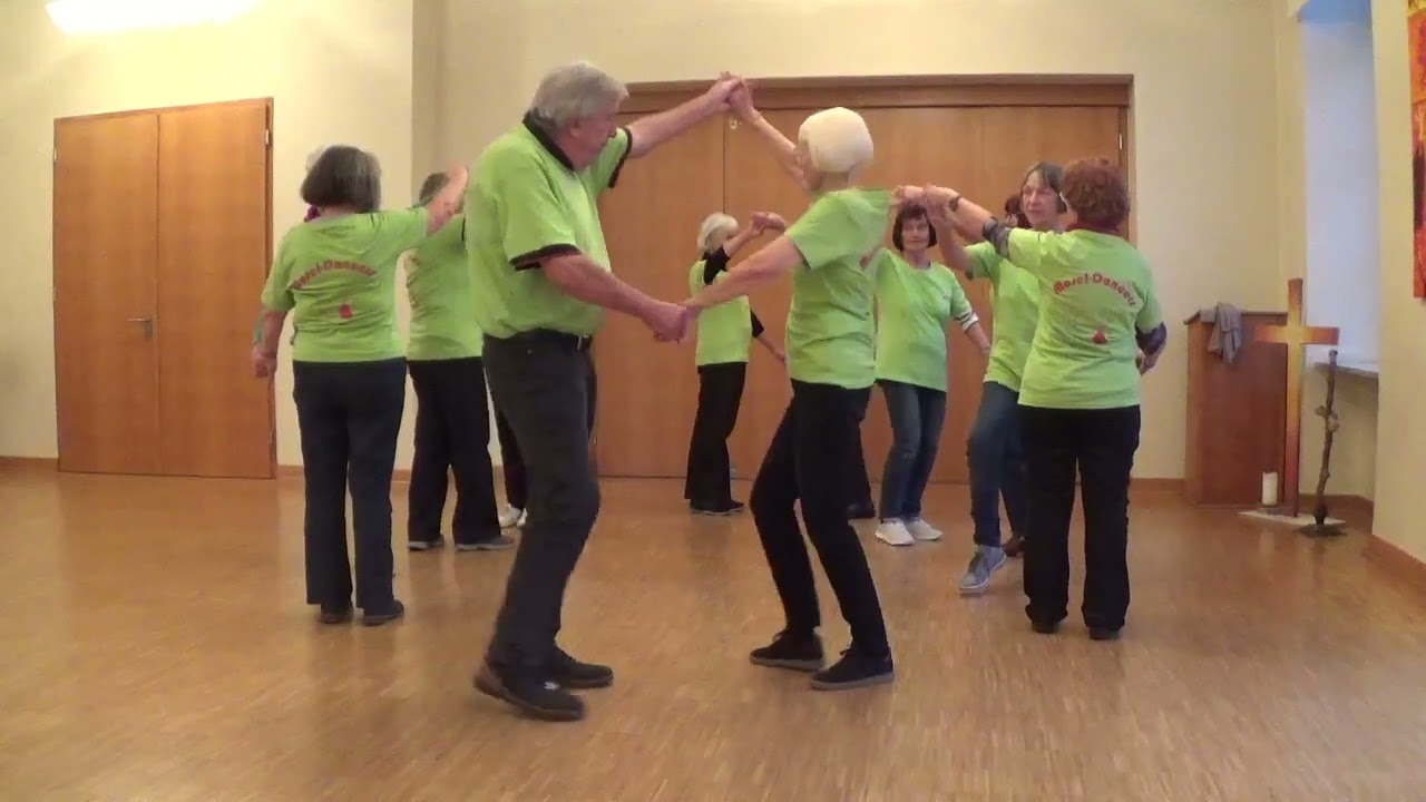 Its a real good feeling Schritteerklärung