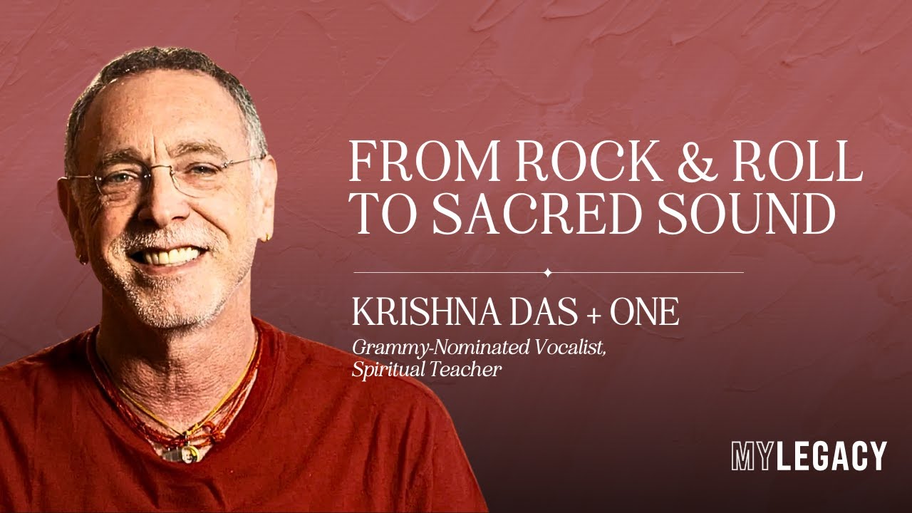 Krishna Das Plus One: From Rock & Roll to Sacred Sound