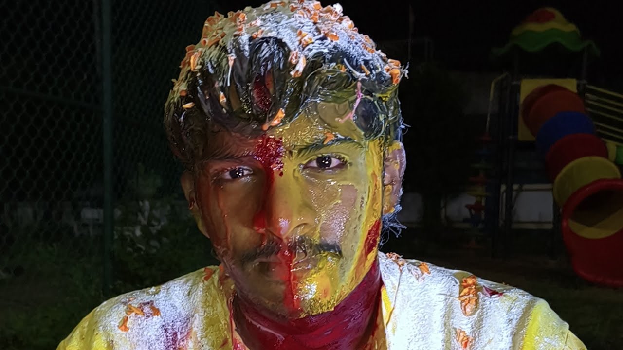 🖤Pashupati🦹 as 💛🙏Arundhati 🫅♥️ Happy & memorable birthday ra Sekhar.