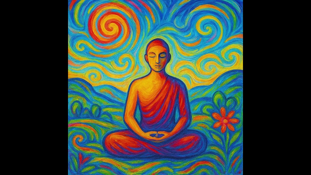 Ninjaghori - Meditative States DJ set 2025