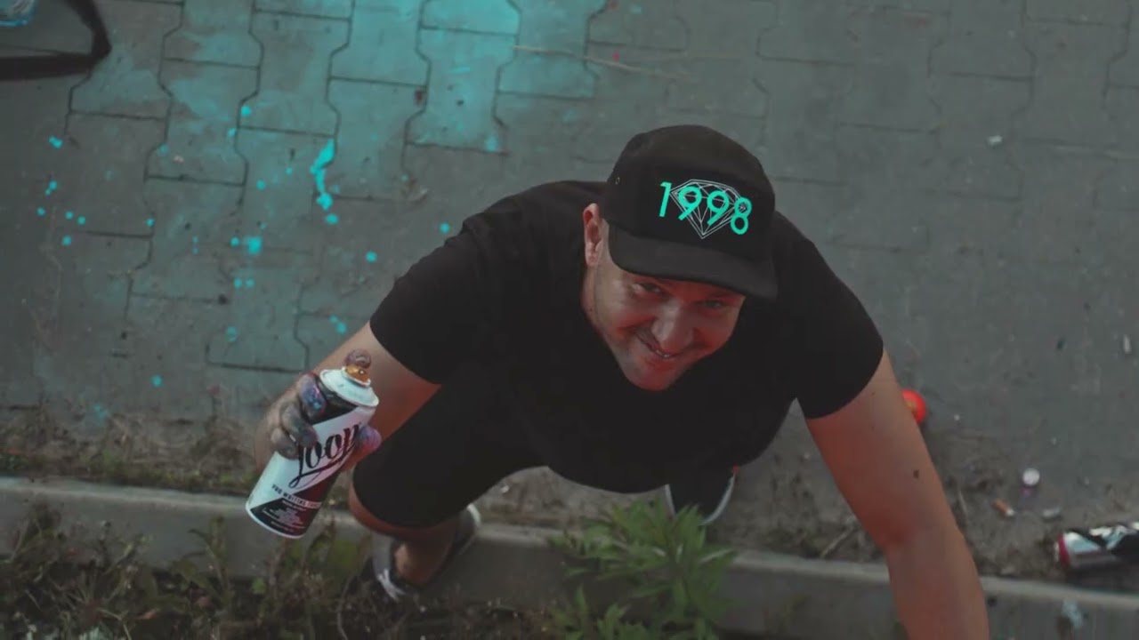 PARASITE GRAFFITI JAM - 2022 ŚWIDNIK / POLAND