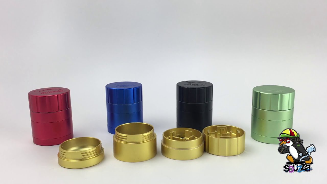 Cali Crusher 2.0 Pocket Grinder 1.85