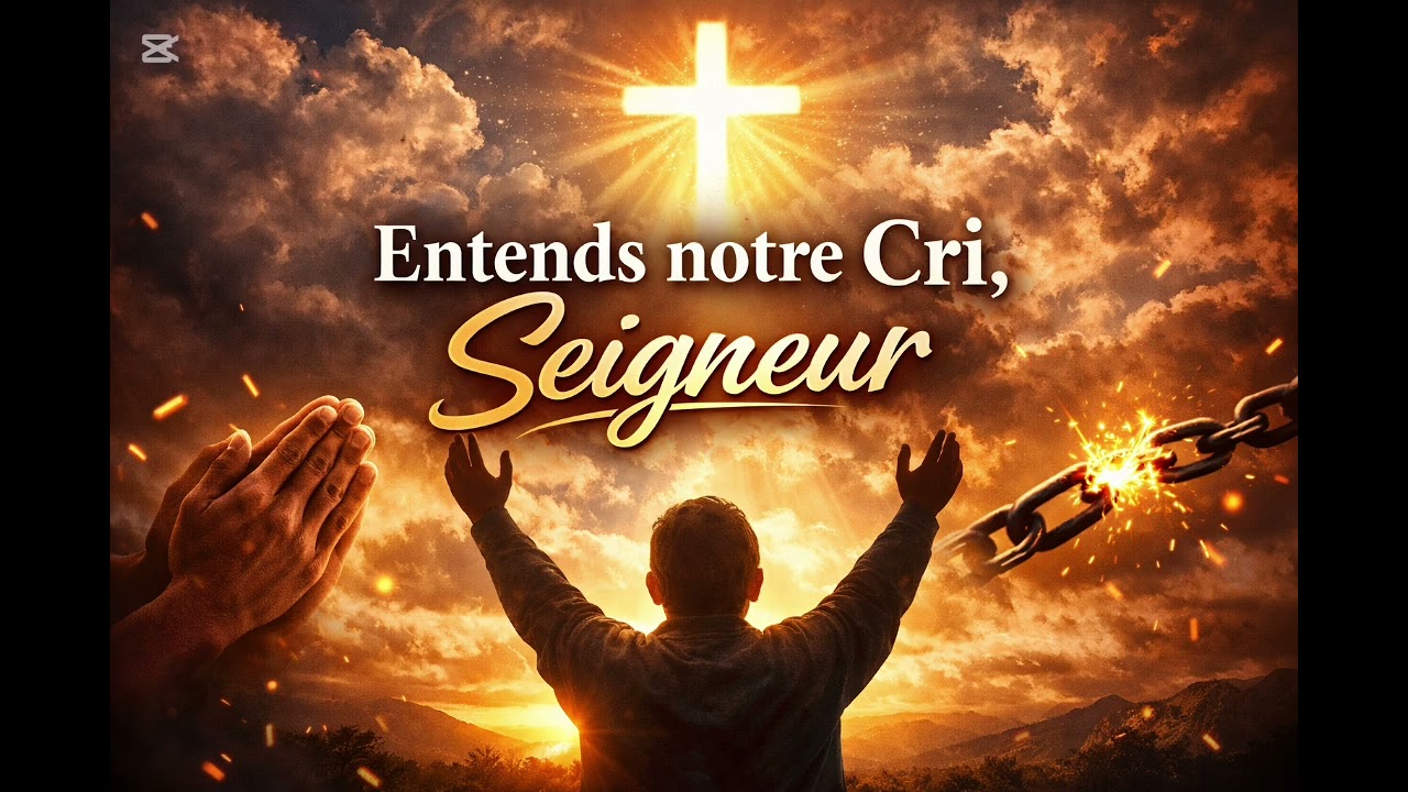 Entends notre cri, seigneur #adoration#priere#priereseigneur