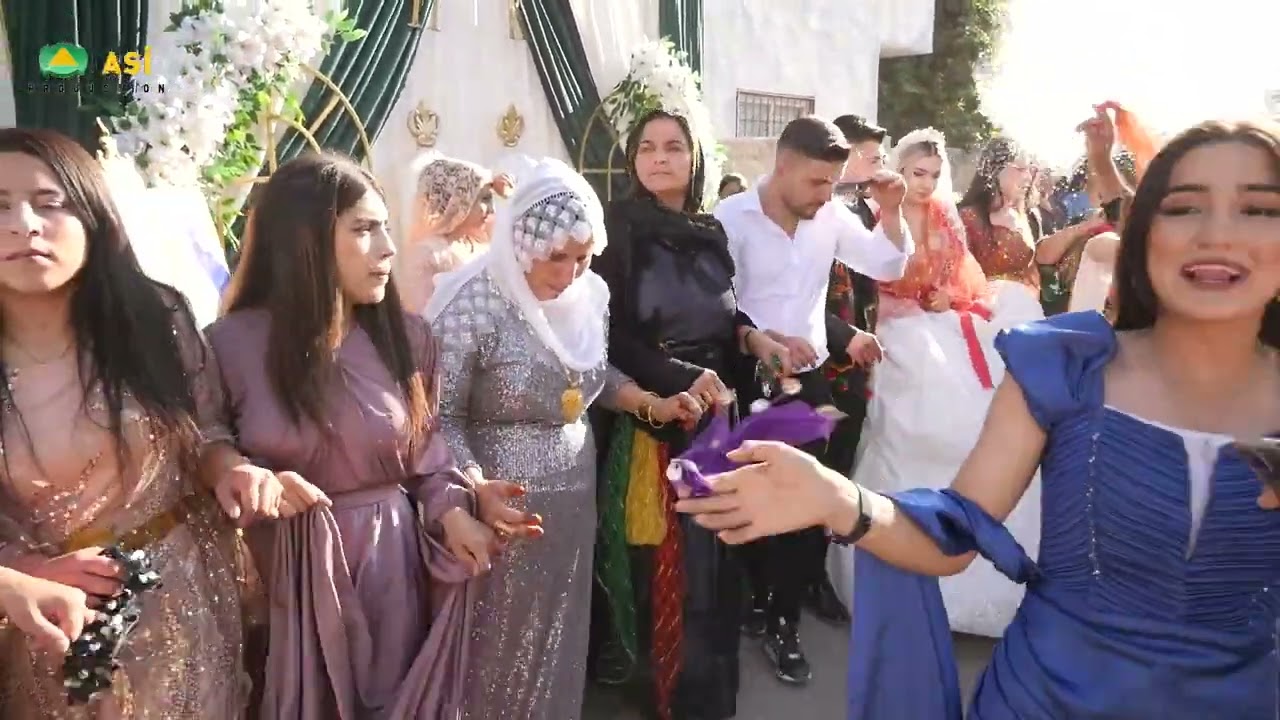 KADER & HAMİT Düğünü part 8