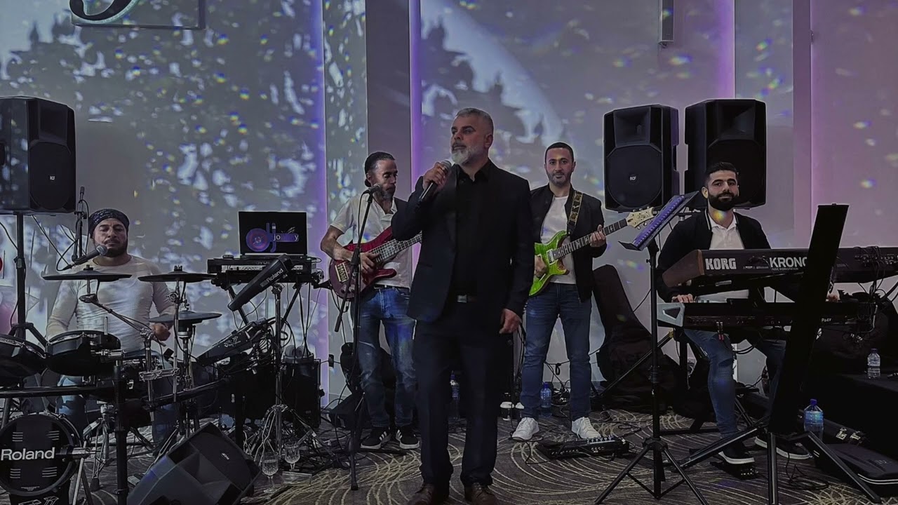 Assyrian Live Romyo Youkhana khega Arabano 2023