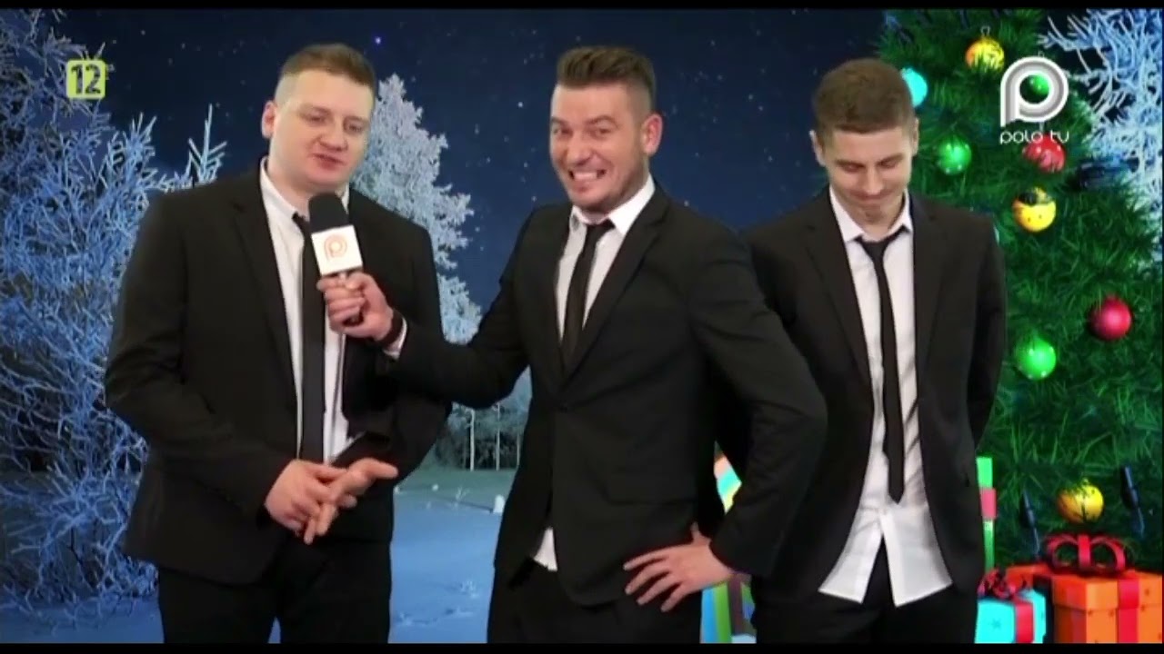 Polo TV - Życzenia Świąteczne Od Gwiazd Muzyki Disco Polo (24.12.2015-26.12.2015)