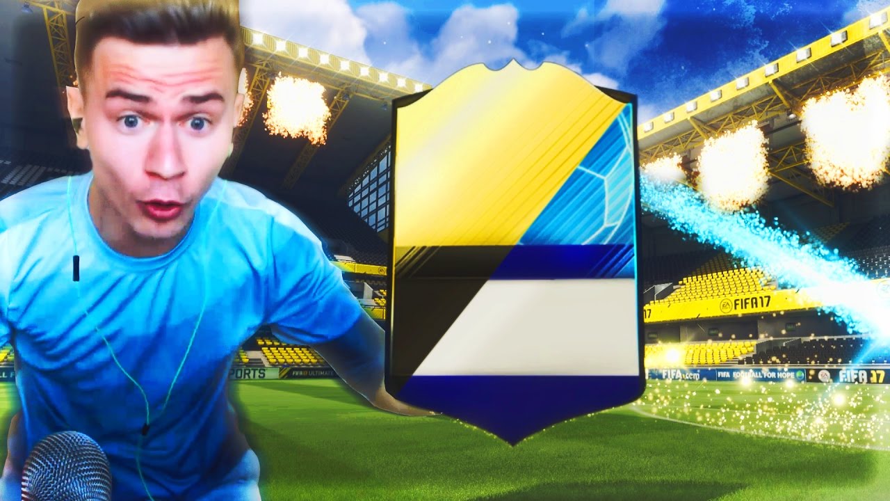 TOP TIER WALKOUT INFORM !!! - FIFA 17 PACK OPENING