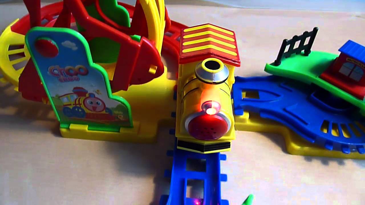 ChooChoo Orbital Transfer
