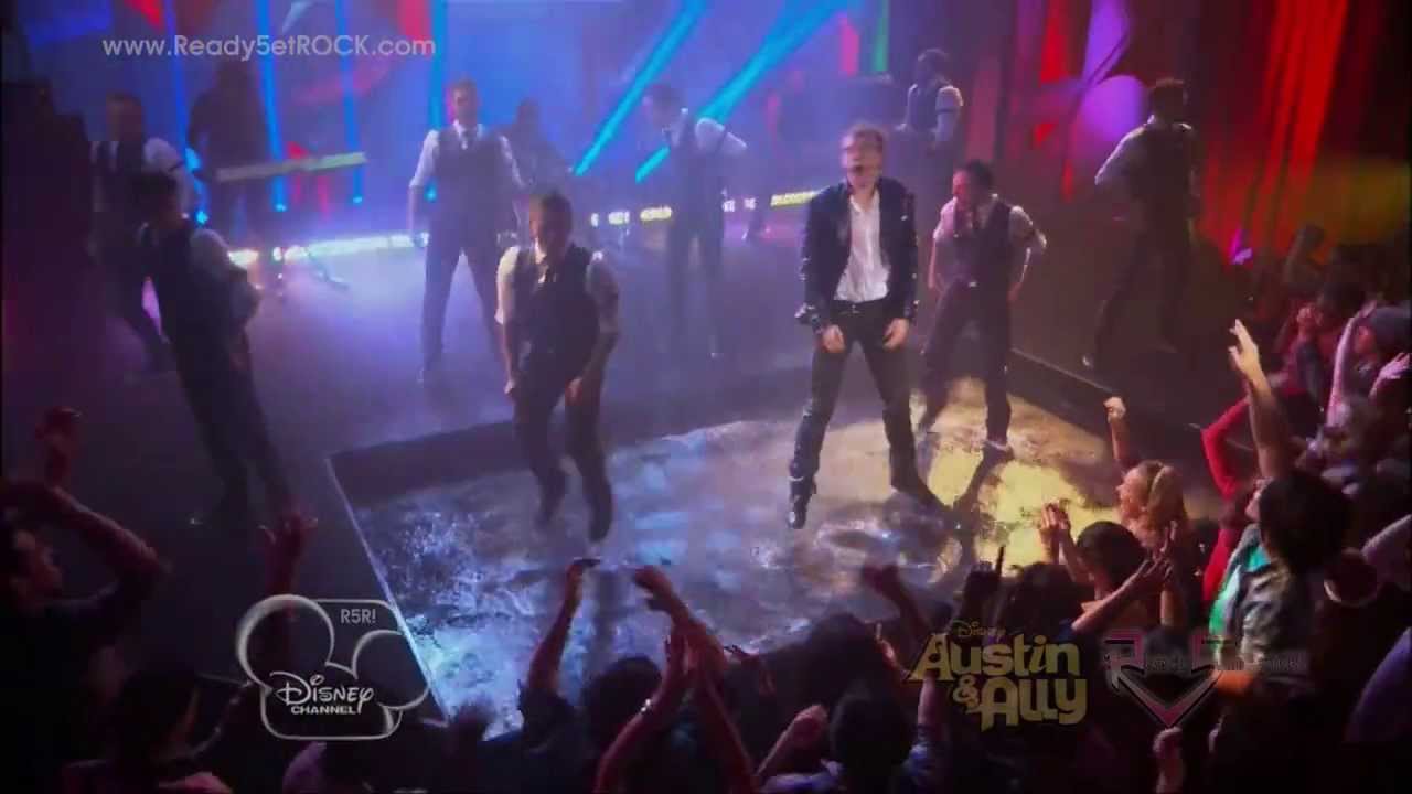Austin Moon (Ross Lynch) - Better Than This [HD]