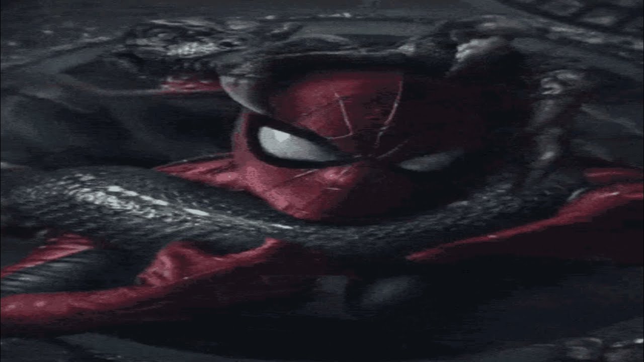 Talking about SPIDER-MAN BRAND NEW DAY ( while you see me draw spider-man himself  )