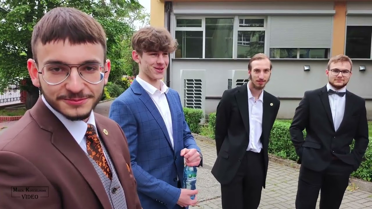 Racibórz. Uczniowie CKZiU nr 2 Mechanik przed maturą z polskiego 2025