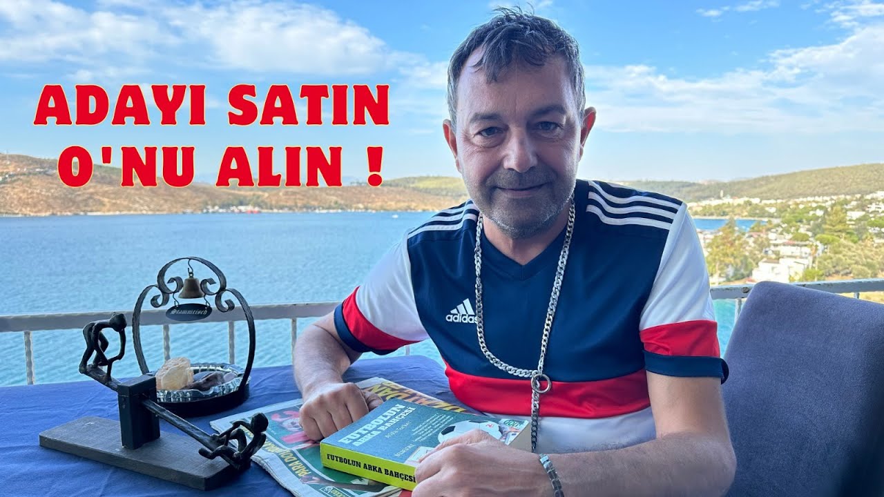 ADAYI SATIN O'NU ALIN!