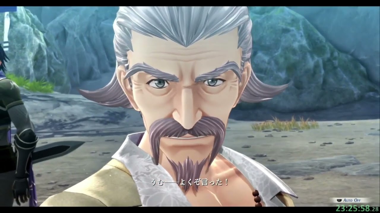 Trails beyond the Horizon: Rean vs Yun Ka-Fai