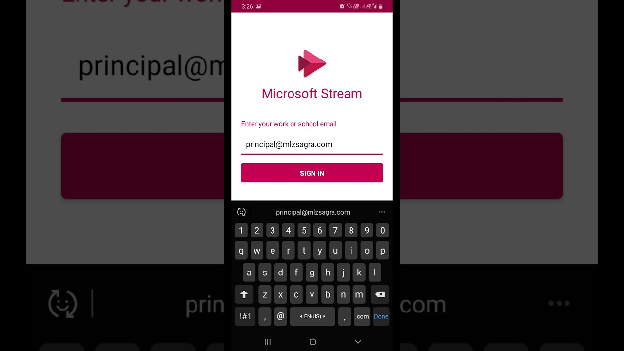 Teams Tutorial - Setting up Microsoft Stream App