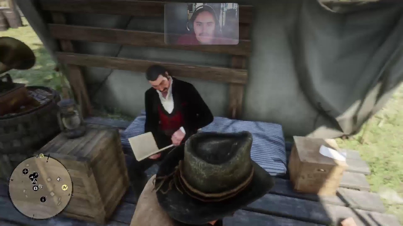 Red Dead Redemption 2