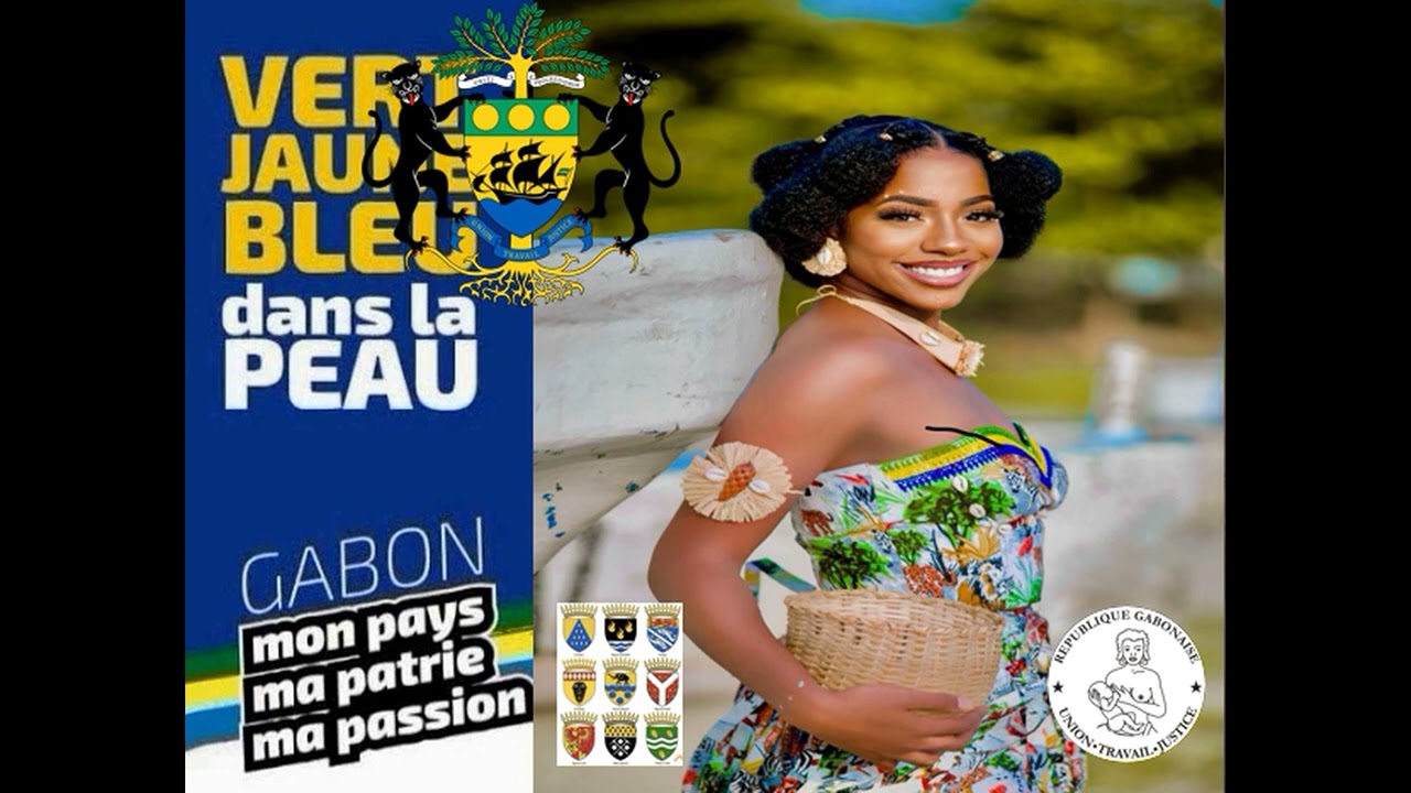 KAKOULADJELE - COUP DE TETE🇬🇦