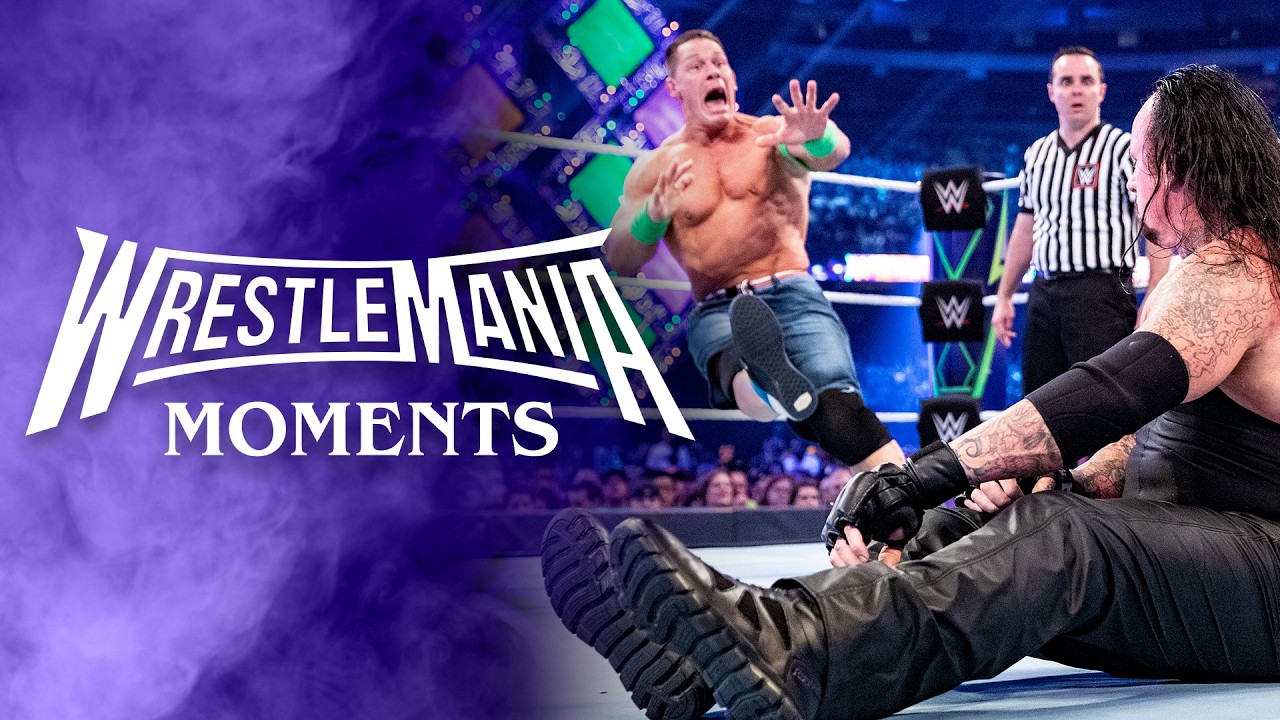 Best Undertaker moment at every WrestleMania