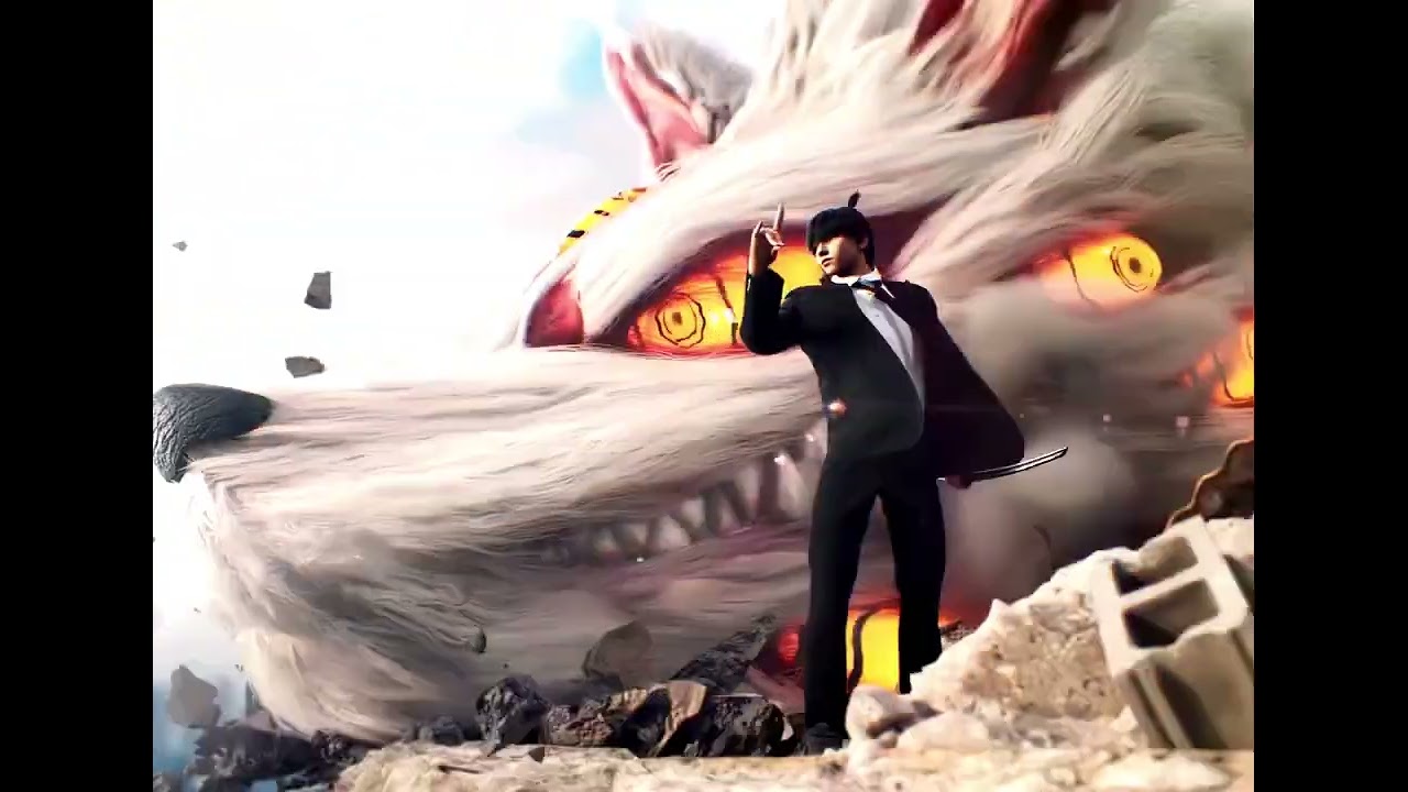 Don t Die Aki | The Anime | EDIT/4K .