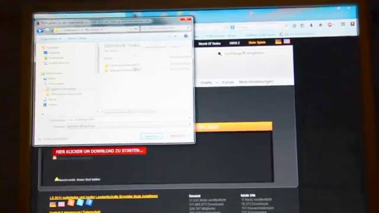 LS 13 Mods installieren und downloaden von Modhoster