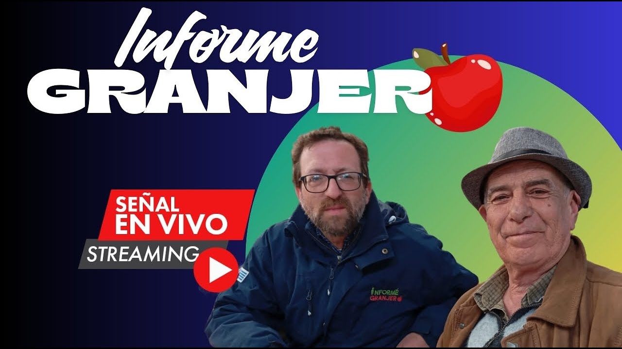 Transmisión en vivo de Informe Granjero - Miércoles 07-01-2026